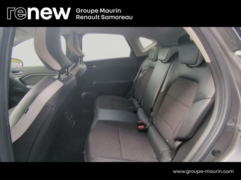 RENAULT Captur d’occasion à vendre à SAMOREAU chez DPL - GARAGE DU CENTRE (Photo 19)