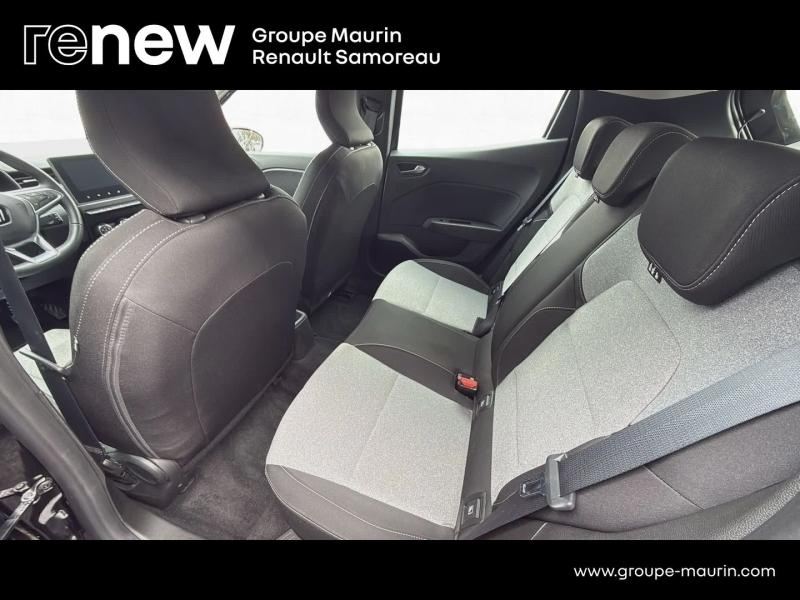 RENAULT Clio d’occasion à vendre à SAMOREAU chez DPL - GARAGE DU CENTRE (Photo 11)