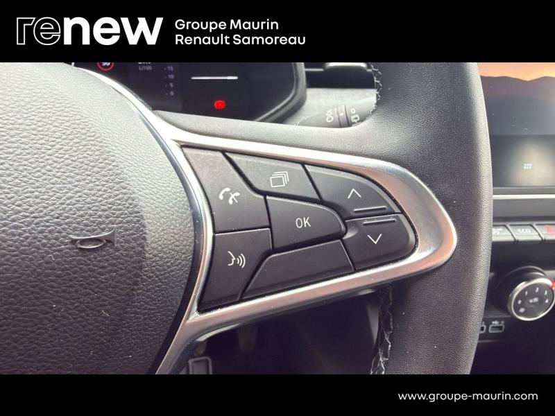 RENAULT Clio d’occasion à vendre à SAMOREAU chez DPL - GARAGE DU CENTRE (Photo 19)