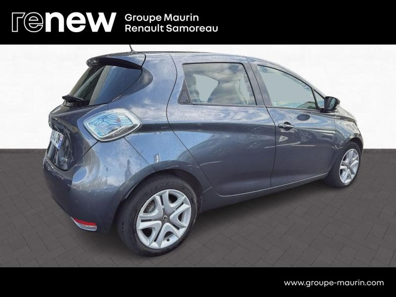 RENAULT Zoe d’occasion à vendre à SAMOREAU chez DPL - GARAGE DU CENTRE (Photo 7)