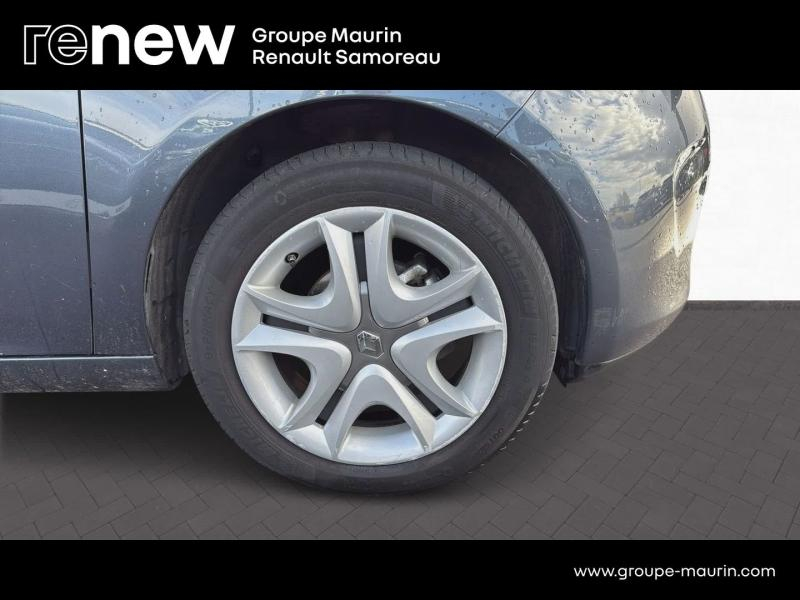 RENAULT Zoe d’occasion à vendre à SAMOREAU chez DPL - GARAGE DU CENTRE (Photo 8)