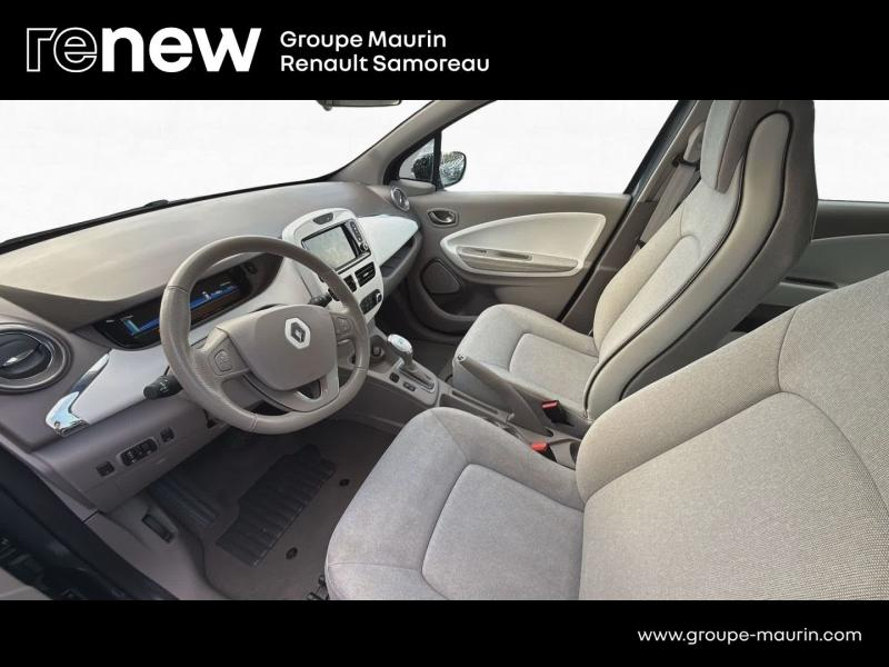 RENAULT Zoe d’occasion à vendre à SAMOREAU chez DPL - GARAGE DU CENTRE (Photo 11)
