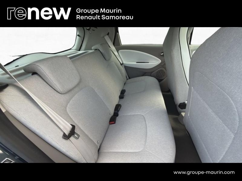 RENAULT Zoe d’occasion à vendre à SAMOREAU chez DPL - GARAGE DU CENTRE (Photo 16)