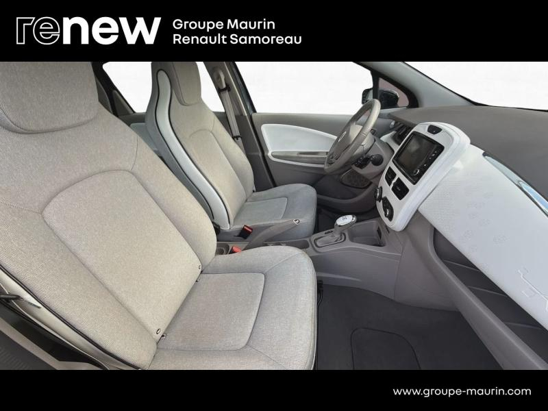 RENAULT Zoe d’occasion à vendre à SAMOREAU chez DPL - GARAGE DU CENTRE (Photo 18)