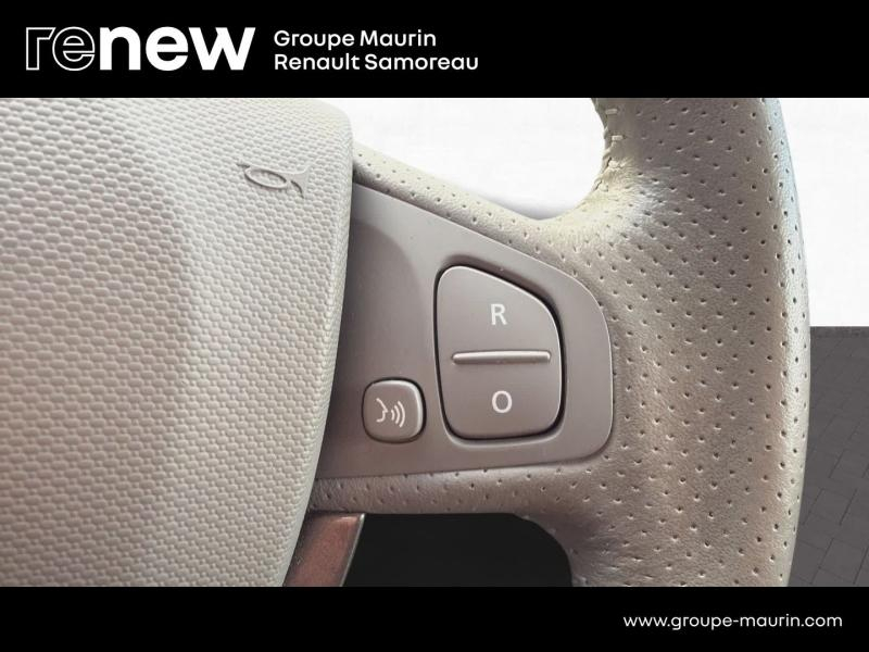RENAULT Zoe d’occasion à vendre à SAMOREAU chez DPL - GARAGE DU CENTRE (Photo 20)