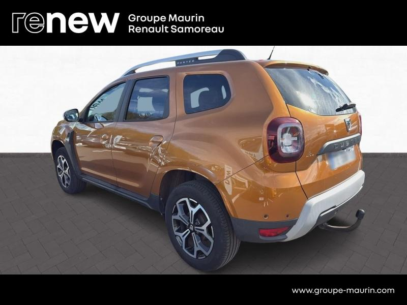 DACIA Duster d’occasion à vendre à SAMOREAU chez DPL - GARAGE DU CENTRE (Photo 4)