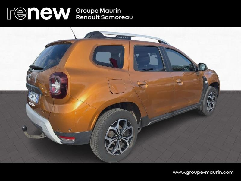 DACIA Duster d’occasion à vendre à SAMOREAU chez DPL - GARAGE DU CENTRE (Photo 6)