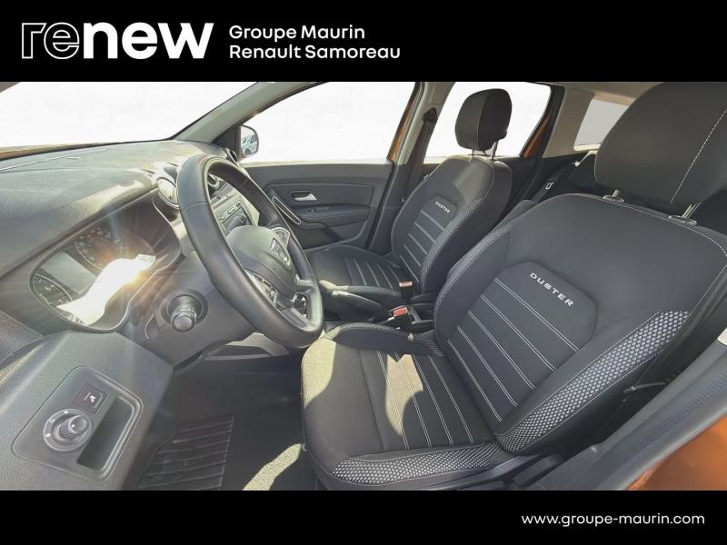 DACIA Duster d’occasion à vendre à SAMOREAU chez DPL - GARAGE DU CENTRE (Photo 11)