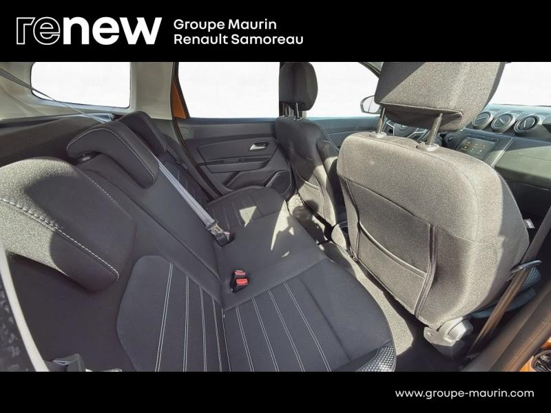 DACIA Duster d’occasion à vendre à SAMOREAU chez DPL - GARAGE DU CENTRE (Photo 14)
