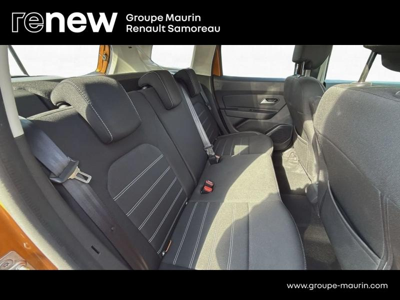 DACIA Duster d’occasion à vendre à SAMOREAU chez DPL - GARAGE DU CENTRE (Photo 15)