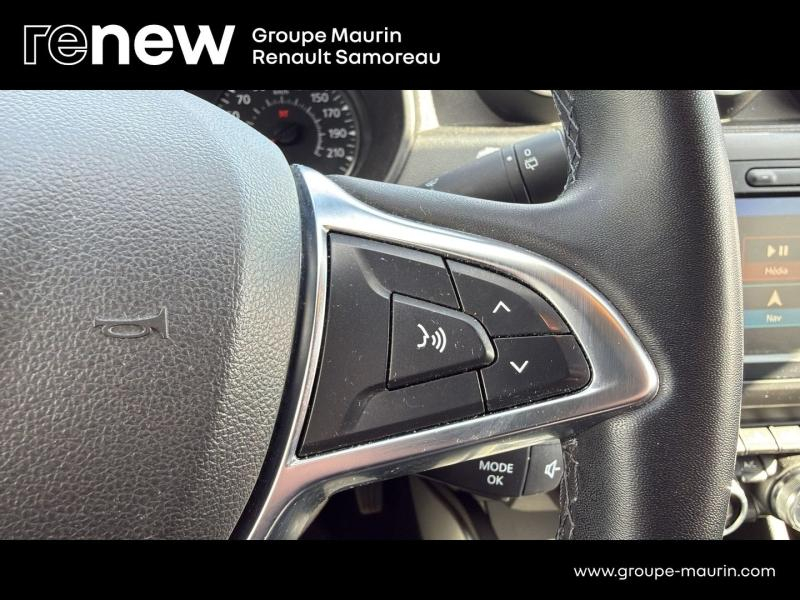 DACIA Duster d’occasion à vendre à SAMOREAU chez DPL - GARAGE DU CENTRE (Photo 19)