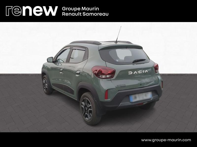 DACIA Spring d’occasion à vendre à SAMOREAU chez DPL - GARAGE DU CENTRE (Photo 4)