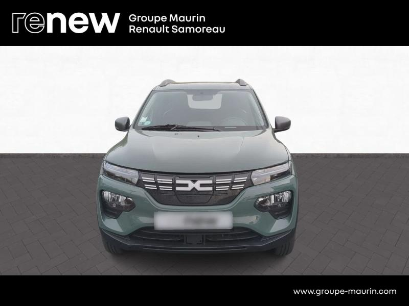 DACIA Spring d’occasion à vendre à SAMOREAU chez DPL - GARAGE DU CENTRE (Photo 5)