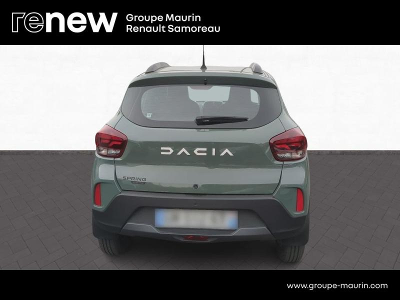 DACIA Spring d’occasion à vendre à SAMOREAU chez DPL - GARAGE DU CENTRE (Photo 6)