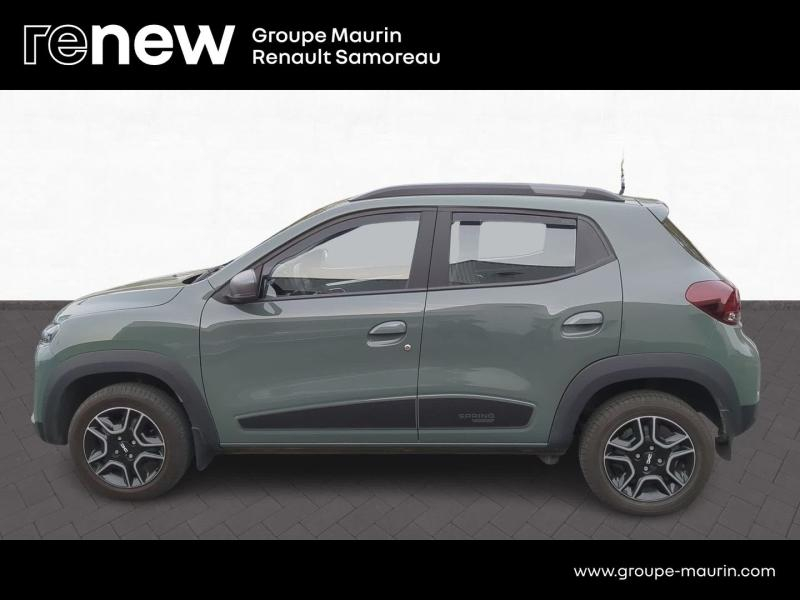 DACIA Spring d’occasion à vendre à SAMOREAU chez DPL - GARAGE DU CENTRE (Photo 7)