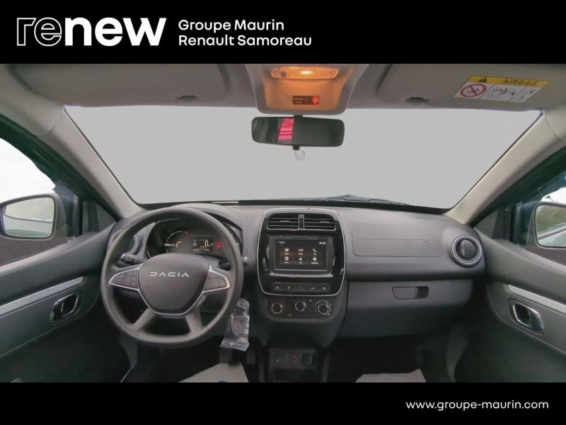 DACIA Spring d’occasion à vendre à SAMOREAU chez DPL - GARAGE DU CENTRE (Photo 8)