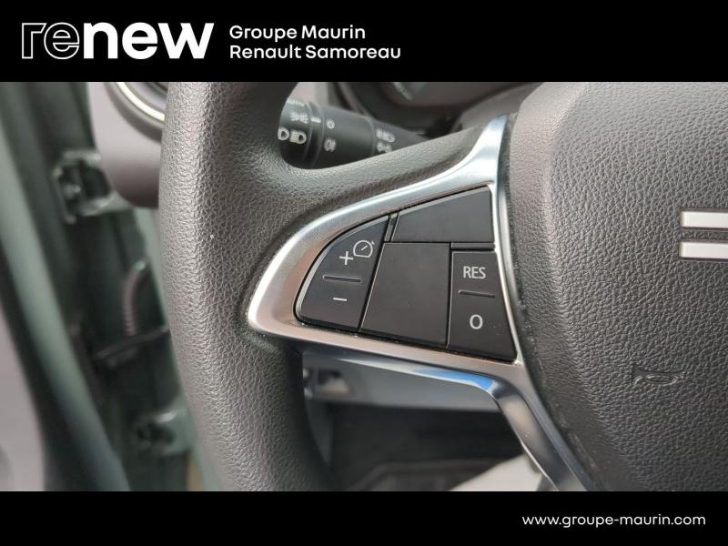DACIA Spring d’occasion à vendre à SAMOREAU chez DPL - GARAGE DU CENTRE (Photo 15)