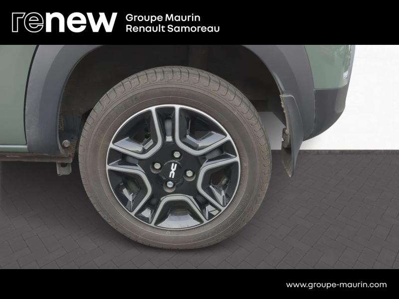 DACIA Spring d’occasion à vendre à SAMOREAU chez DPL - GARAGE DU CENTRE (Photo 17)