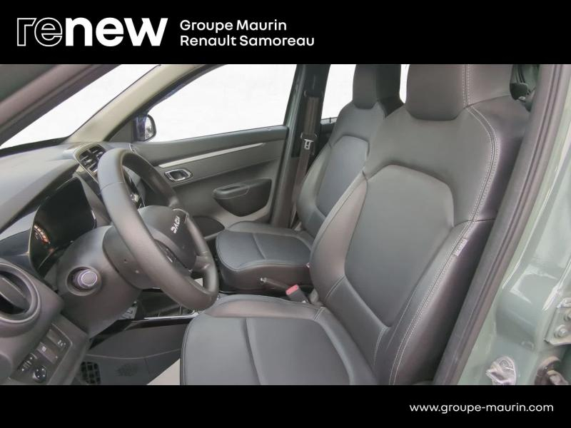 DACIA Spring d’occasion à vendre à SAMOREAU chez DPL - GARAGE DU CENTRE (Photo 20)