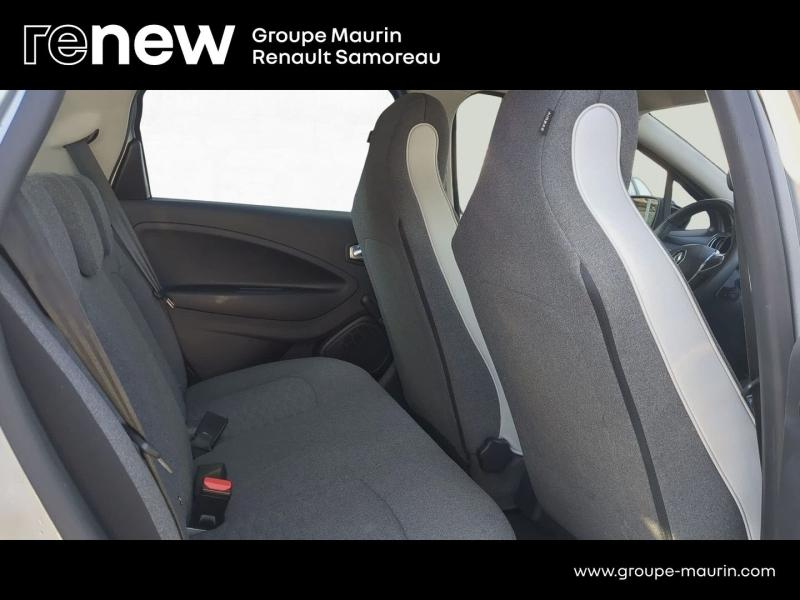 RENAULT Zoe d’occasion à vendre à SAMOREAU chez DPL - GARAGE DU CENTRE (Photo 15)