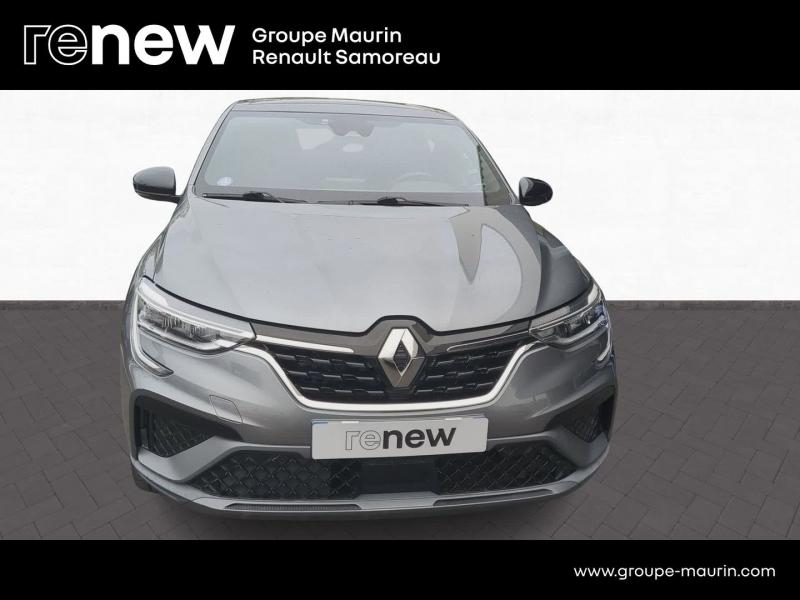 RENAULT Arkana d’occasion à vendre à SAMOREAU chez DPL - GARAGE DU CENTRE (Photo 3)