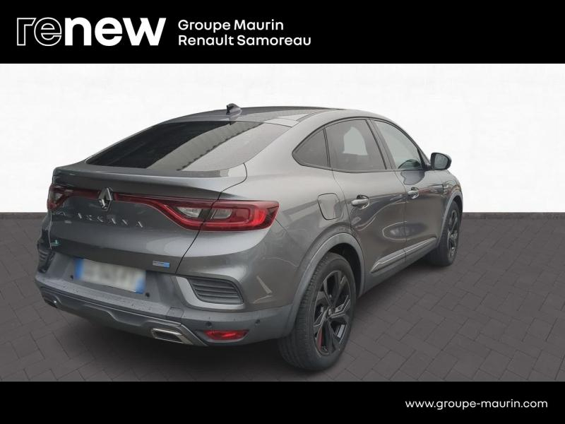 RENAULT Arkana d’occasion à vendre à SAMOREAU chez DPL - GARAGE DU CENTRE (Photo 5)