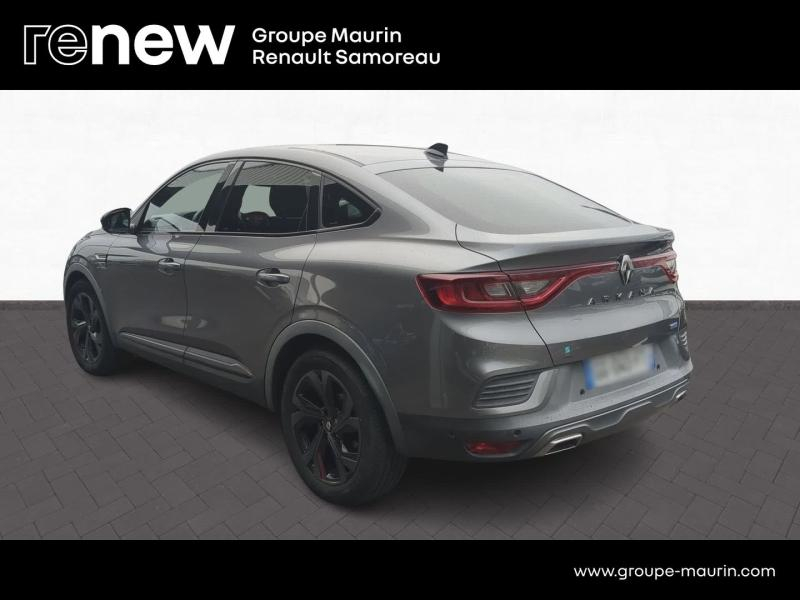 RENAULT Arkana d’occasion à vendre à SAMOREAU chez DPL - GARAGE DU CENTRE (Photo 6)