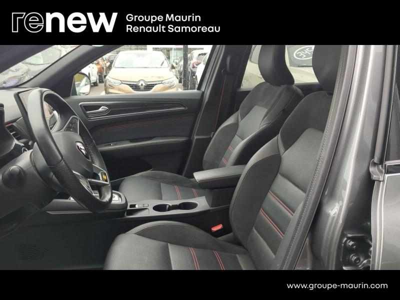 RENAULT Arkana d’occasion à vendre à SAMOREAU chez DPL - GARAGE DU CENTRE (Photo 18)