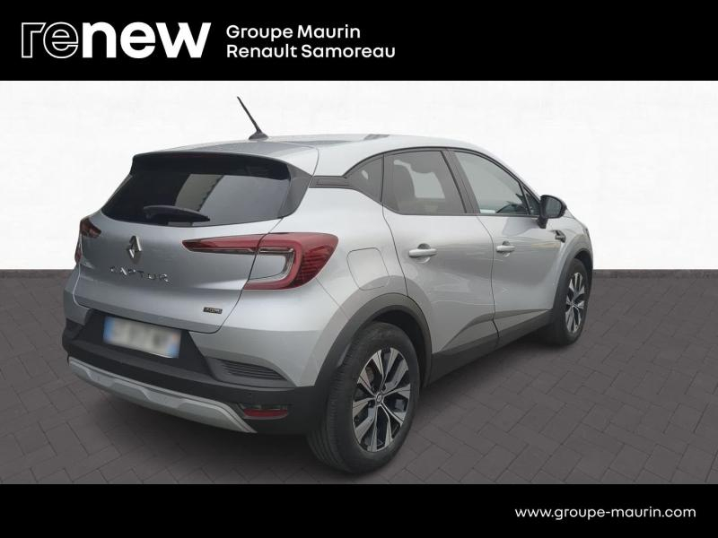 RENAULT Captur d’occasion à vendre à SAMOREAU chez DPL - GARAGE DU CENTRE (Photo 6)