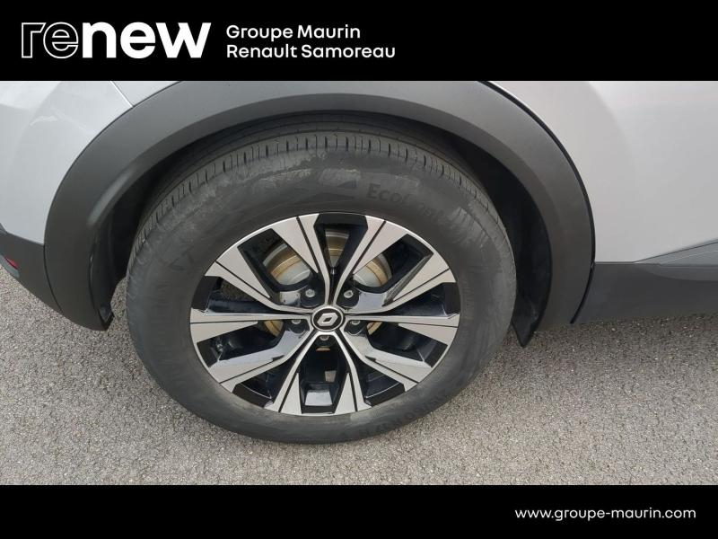 RENAULT Captur d’occasion à vendre à SAMOREAU chez DPL - GARAGE DU CENTRE (Photo 8)