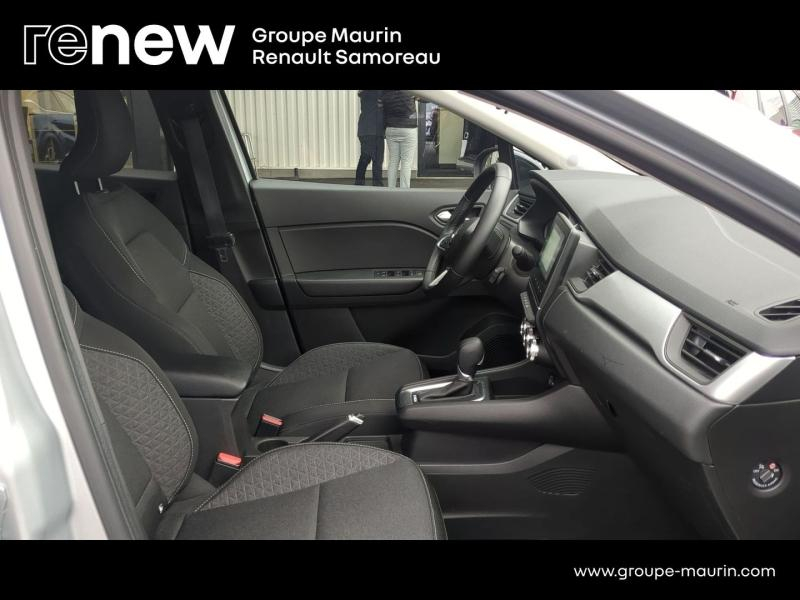 RENAULT Captur d’occasion à vendre à SAMOREAU chez DPL - GARAGE DU CENTRE (Photo 9)