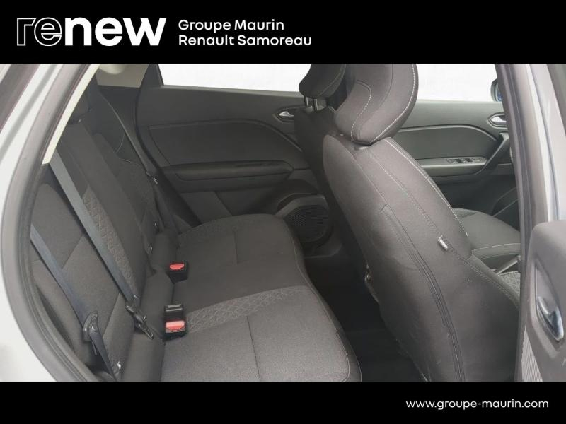 RENAULT Captur d’occasion à vendre à SAMOREAU chez DPL - GARAGE DU CENTRE (Photo 10)