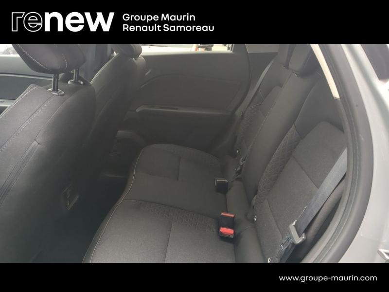RENAULT Captur d’occasion à vendre à SAMOREAU chez DPL - GARAGE DU CENTRE (Photo 13)
