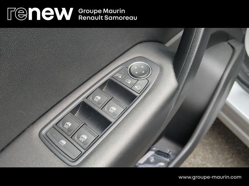 RENAULT Captur d’occasion à vendre à SAMOREAU chez DPL - GARAGE DU CENTRE (Photo 17)