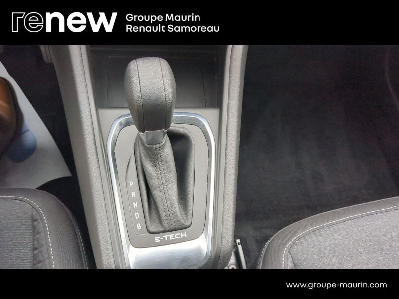 RENAULT Captur d’occasion à vendre à SAMOREAU chez DPL - GARAGE DU CENTRE (Photo 19)