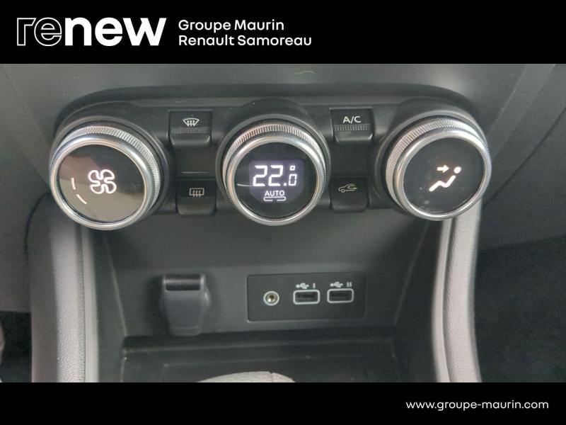 RENAULT Captur d’occasion à vendre à SAMOREAU chez DPL - GARAGE DU CENTRE (Photo 20)