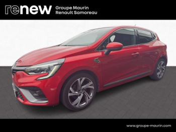 RENAULT Clio d’occasion à vendre à SAMOREAU