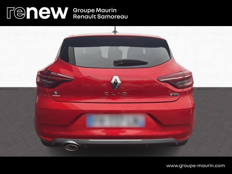 RENAULT Clio d’occasion à vendre à SAMOREAU chez DPL - GARAGE DU CENTRE (Photo 5)