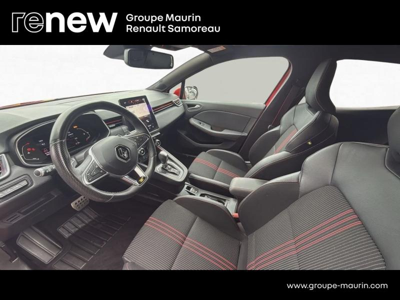 RENAULT Clio d’occasion à vendre à SAMOREAU chez DPL - GARAGE DU CENTRE (Photo 10)