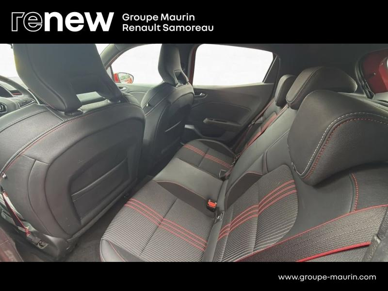 RENAULT Clio d’occasion à vendre à SAMOREAU chez DPL - GARAGE DU CENTRE (Photo 12)