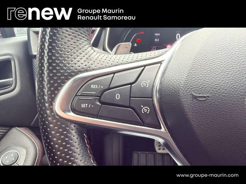 RENAULT Clio d’occasion à vendre à SAMOREAU chez DPL - GARAGE DU CENTRE (Photo 19)