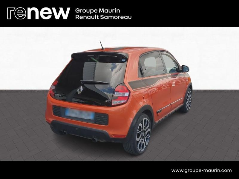 RENAULT Twingo d’occasion à vendre à SAMOREAU chez DPL - GARAGE DU CENTRE (Photo 3)