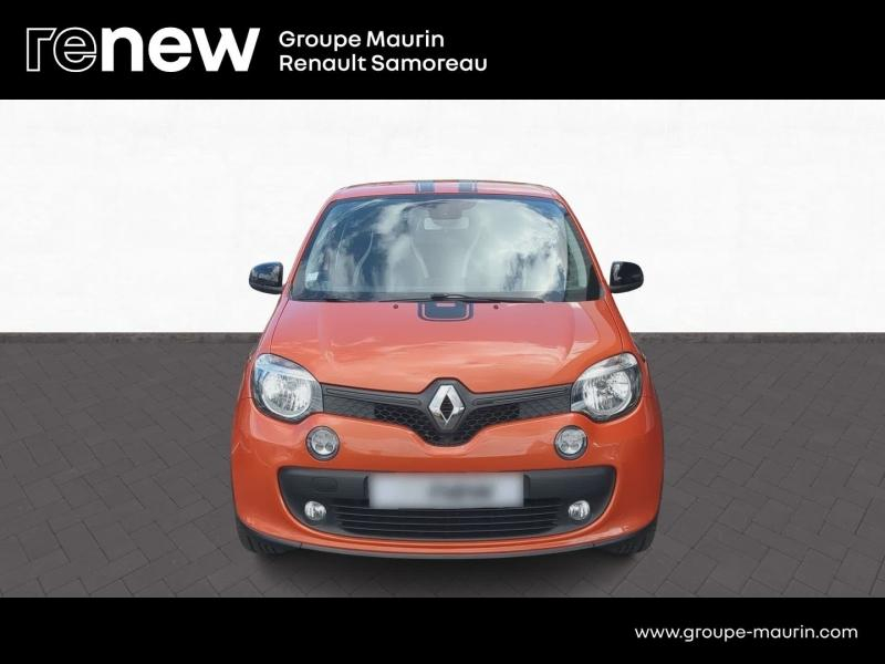 RENAULT Twingo d’occasion à vendre à SAMOREAU chez DPL - GARAGE DU CENTRE (Photo 5)