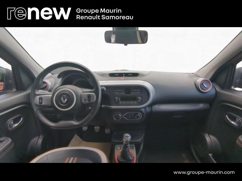RENAULT Twingo d’occasion à vendre à SAMOREAU chez DPL - GARAGE DU CENTRE (Photo 9)