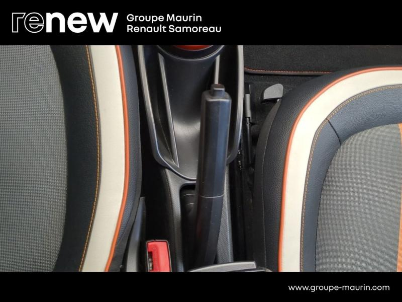 RENAULT Twingo d’occasion à vendre à SAMOREAU chez DPL - GARAGE DU CENTRE (Photo 14)