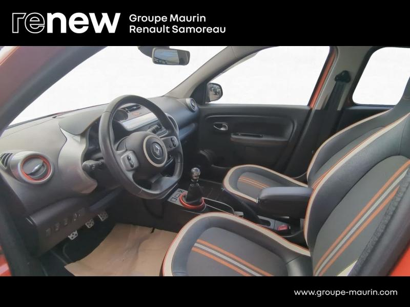RENAULT Twingo d’occasion à vendre à SAMOREAU chez DPL - GARAGE DU CENTRE (Photo 19)