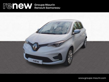 RENAULT Zoe d’occasion à vendre à SAMOREAU