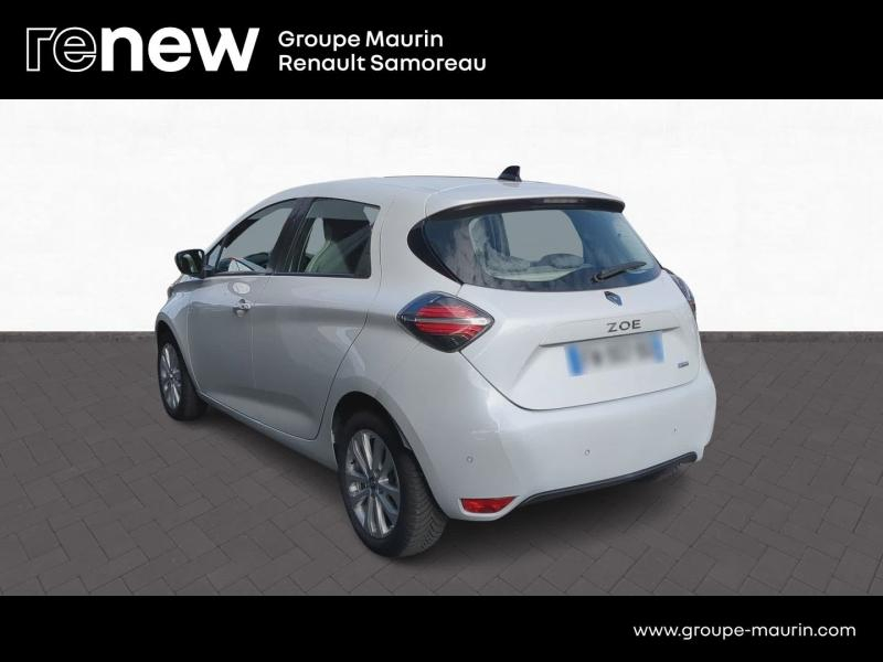 RENAULT Zoe d’occasion à vendre à SAMOREAU chez DPL - GARAGE DU CENTRE (Photo 4)