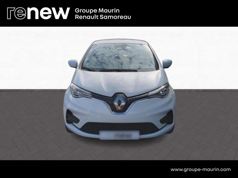 RENAULT Zoe d’occasion à vendre à SAMOREAU chez DPL - GARAGE DU CENTRE (Photo 5)