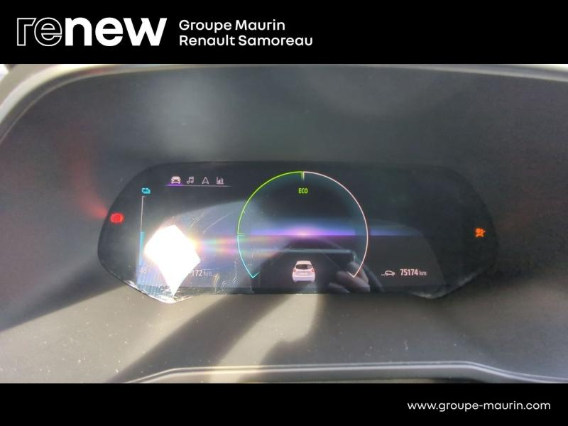 RENAULT Zoe d’occasion à vendre à SAMOREAU chez DPL - GARAGE DU CENTRE (Photo 10)